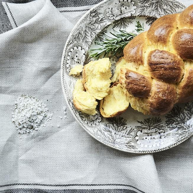 Shabbat Challah Recipe