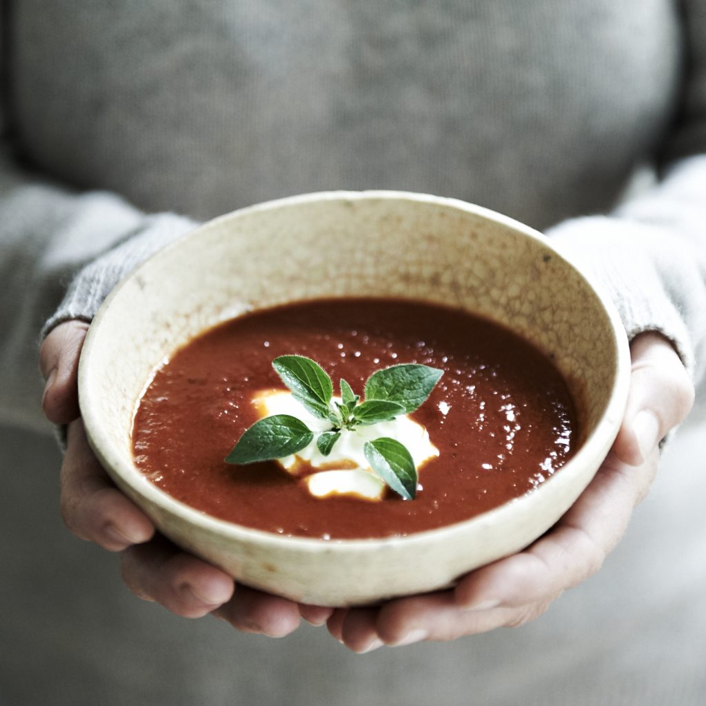 Tomato soup