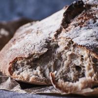 Let’s break some bread – sourdough if possible (new recipe)